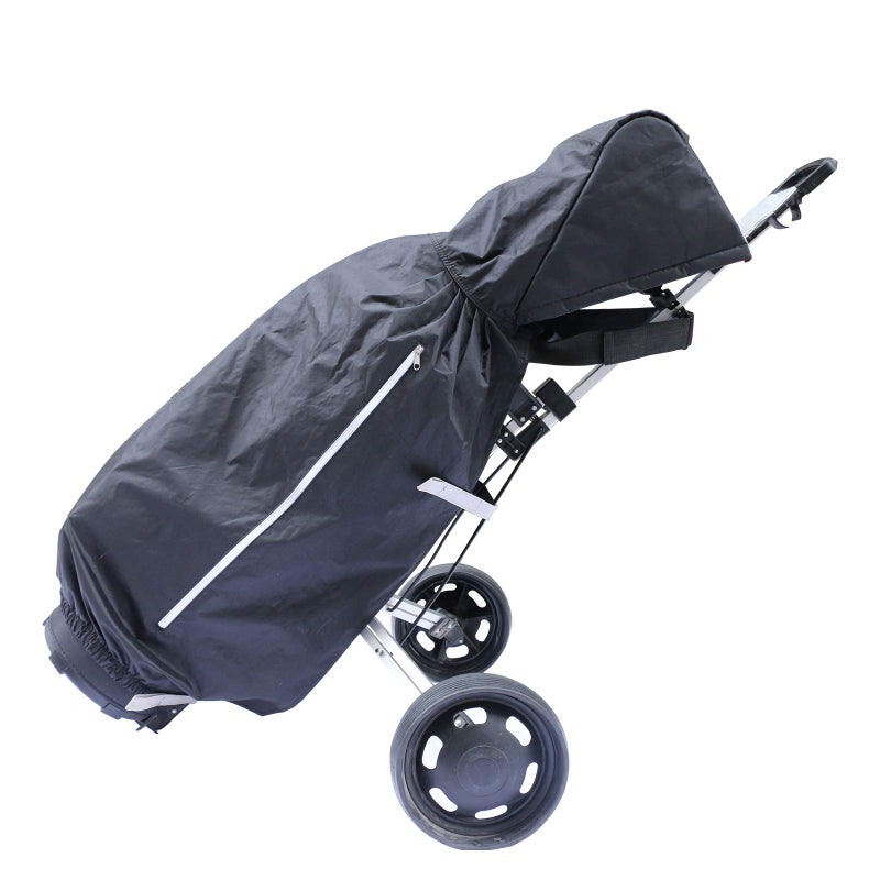 KONDAY Golf Bag Rain Protection Cover for Golf Push Carts - Image 1